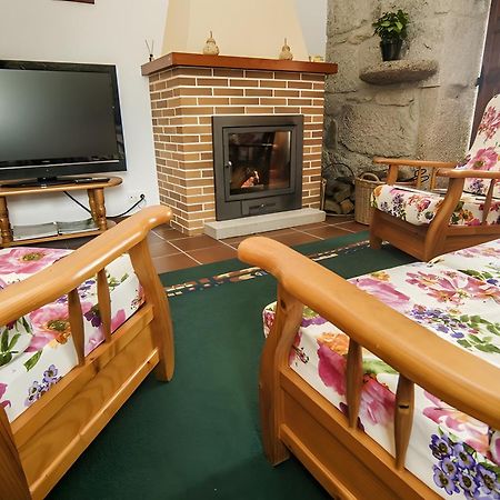 Вилла Casa Rectoral Habitacion Doble 2 Туй Экстерьер фото